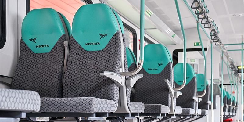 11 электропоездов «Иволга 4.0» закупят для Ярославского направления до конца года