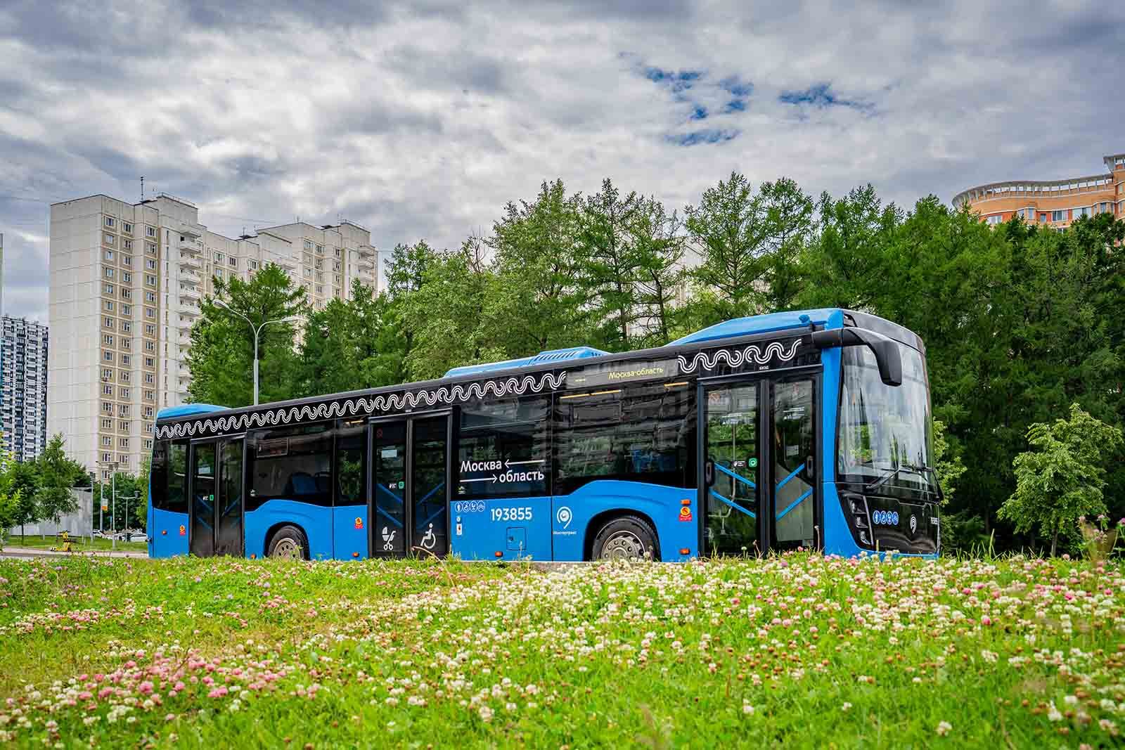 Фото: пресс-служба Департамента транспорта и развития дорожно-транспортной инфраструктуры города Москвы