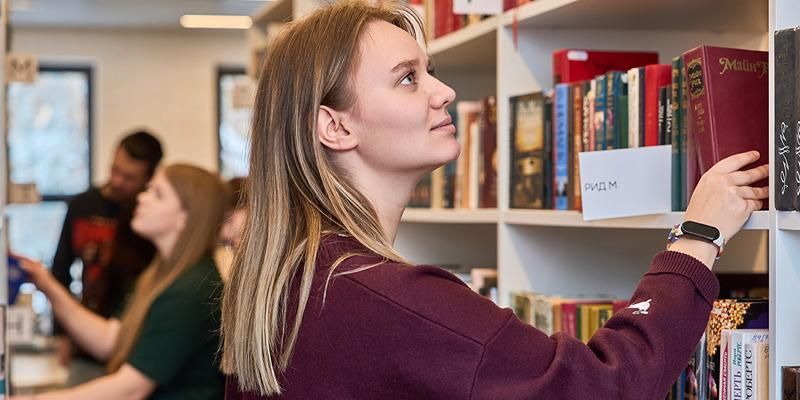 Москвичи выберут лучшие предложения по развитию столичных библиотек на платформе «Город идей»