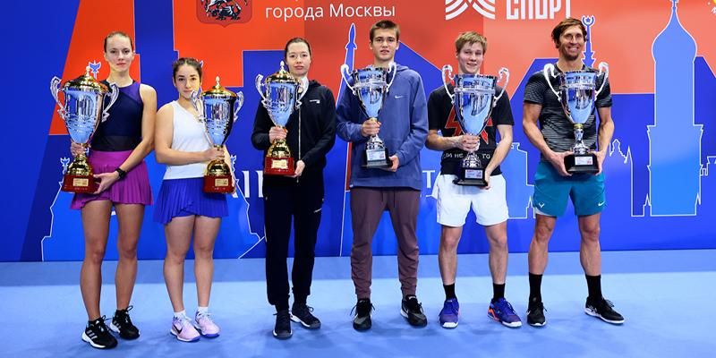 28 февраля в Москве пройдут соревнования по теннису и фигурному катанию