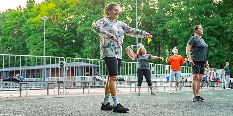 С 10 августа изменится расписание бесплатных тренировок проекта «Мой спортивный район»