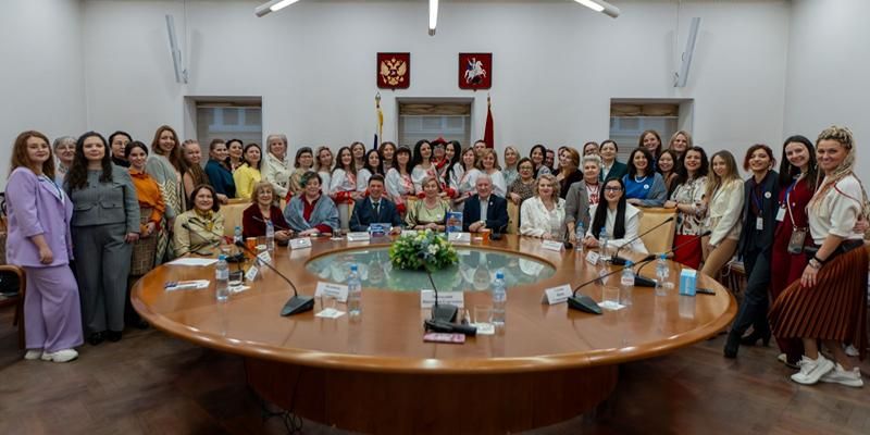 В Москве прошло мероприятие проекта «Женщины наций и народов России»