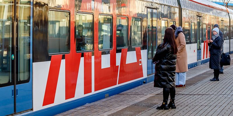 Расписание движения поездов на Ленинградском направлении временно изменилось