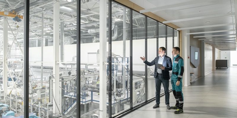 Столичные компании разрабатывают полимерные решения для строительства