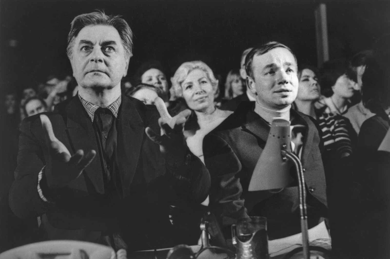 Мастер на все времена: как Юрий Любимов изменил отечественный театр