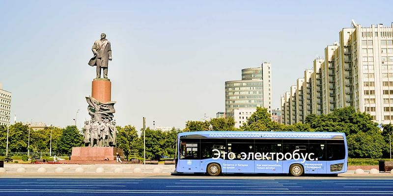 Как изменится схема движения транспорта на время закрытия участка Калужско-Рижской линии метро