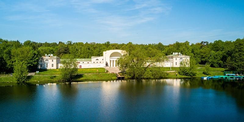 A rich history and modern development. We visit the Kuzminki-Lyublino Museum Reserve