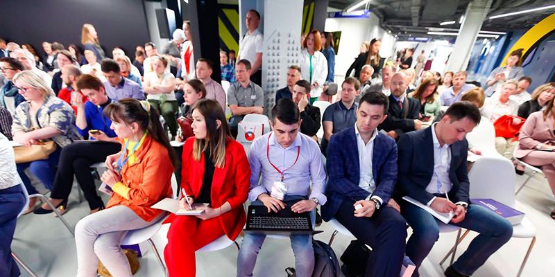 Дискуссии, сессии, мастер-классы: деловая программа Московского предпринимательского форума