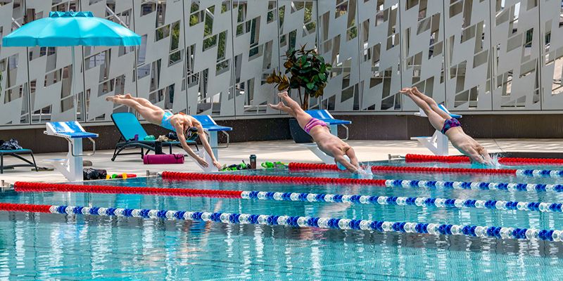 Спортивные организации получили 65 зданий и помещений