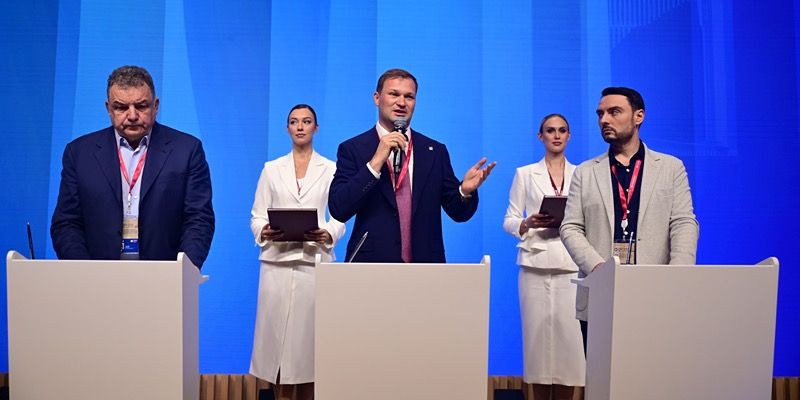 Департамент инвестиционной и промышленной политики подписал соглашения с тремя компаниями ОЭЗ Москвы