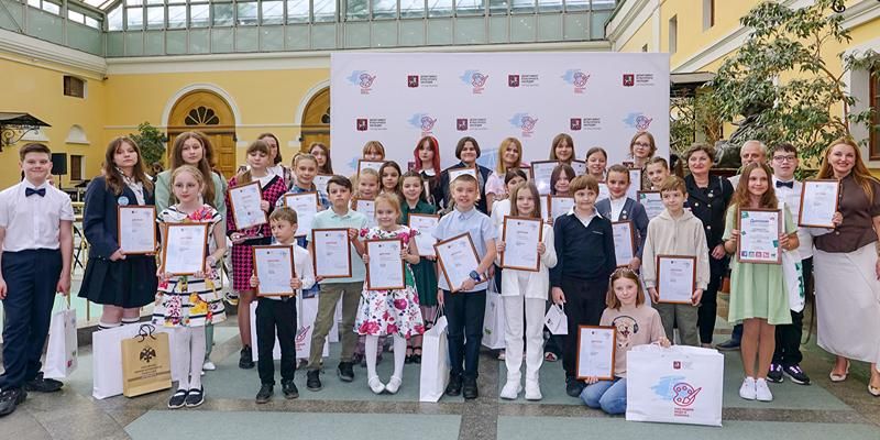 Стали известны имена лауреатов конкурса детского рисунка «Наследие моего района»