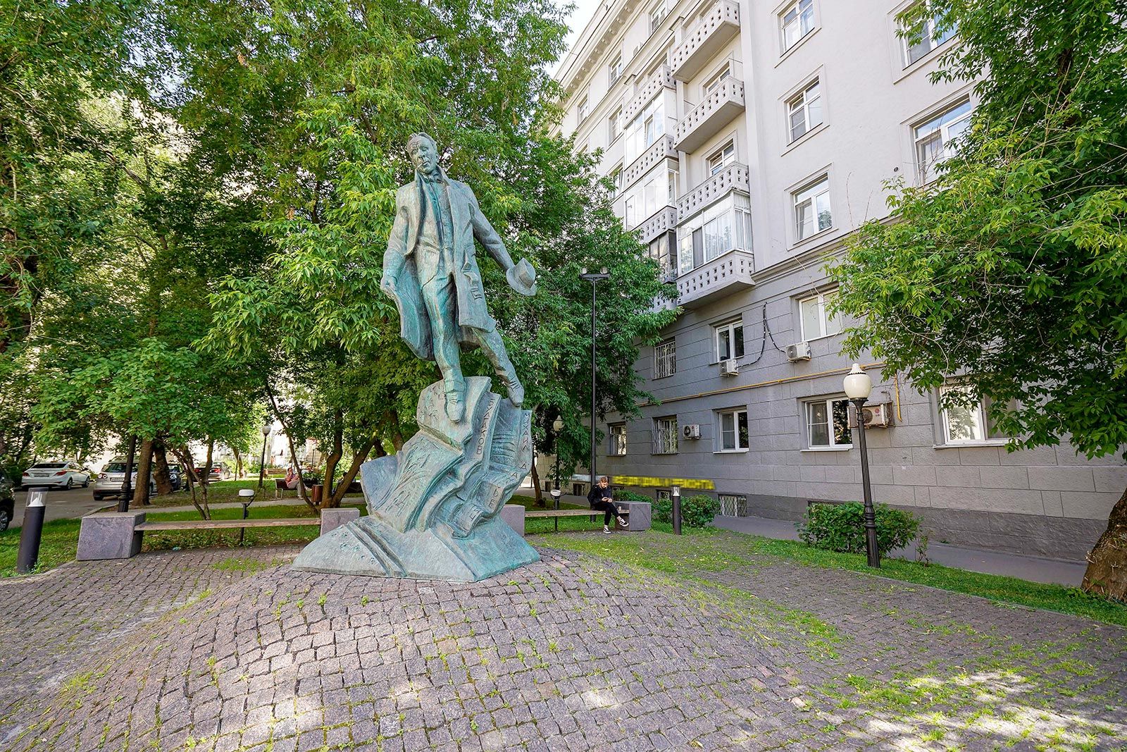 Фото: Евгений Самарин. Mos.ru