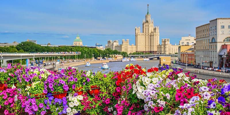 Прогноз погоды на выходные в Москве: 6–10 августа — жара, грозы и усиление ветра