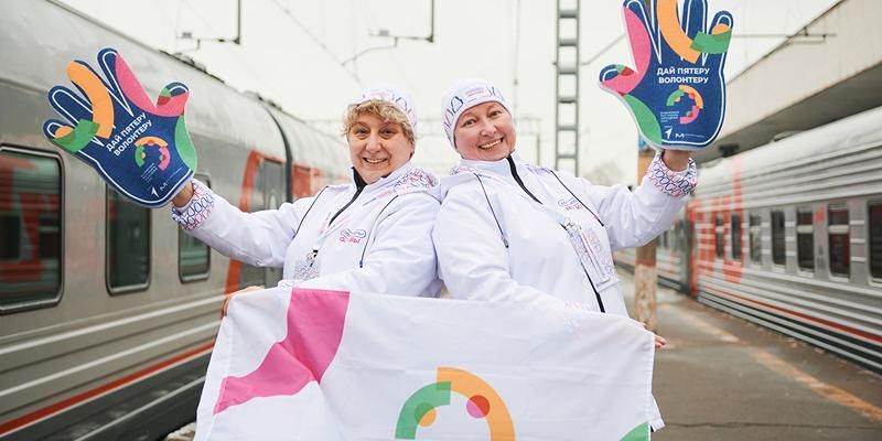 В столице открылся центр привлечения и подготовки волонтеров Международного фестиваля молодежи
