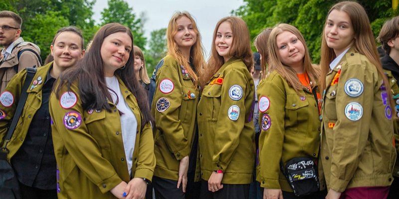 В Москве откроют 65-й летний трудовой сезон студенческих отрядов