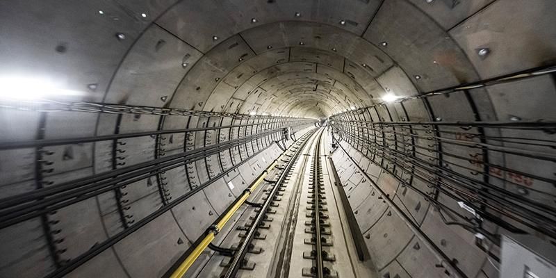 Более 130 километров тоннелей столичного метро проложили за пять лет