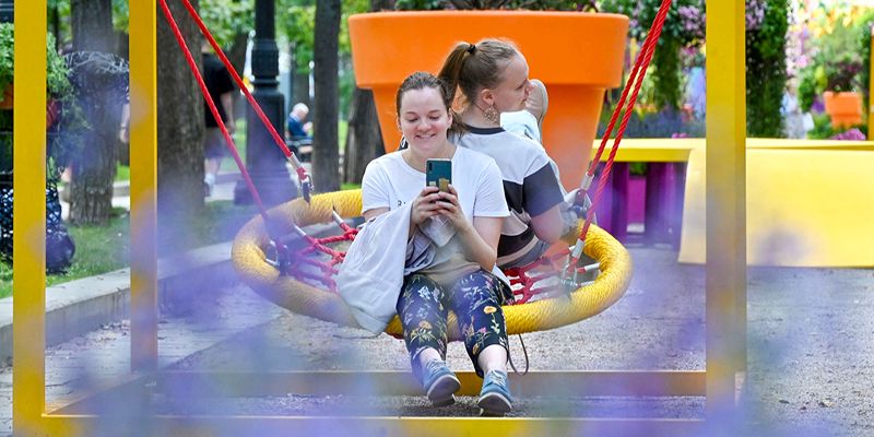 Москвичи и гости столицы воспользовались городским вайфаем более 12,5 миллиона раз за лето