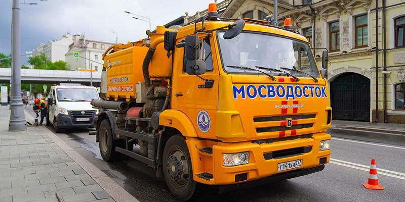 Городские службы переведены в режим повышенной готовности из-за непогоды