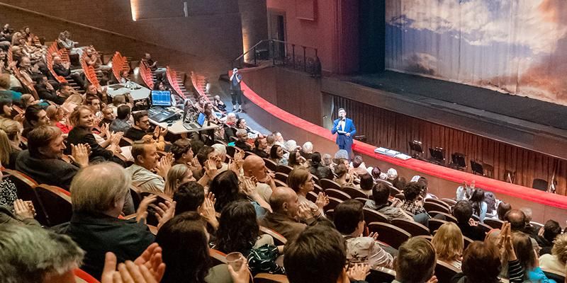 От «Маддалены» до «Театротерапии». Что планируют в «Геликон-опере» в первой половине нового сезона