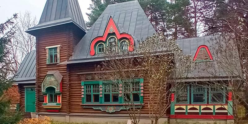 Инвестор восстановит дачу Левенсона в районе Ново-Переделкино