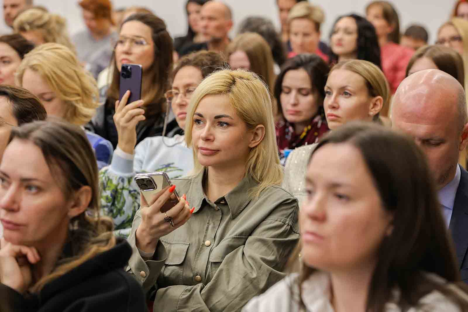 Фото: пресс-служба Департамента предпринимательства и инновационного развития города Москвы