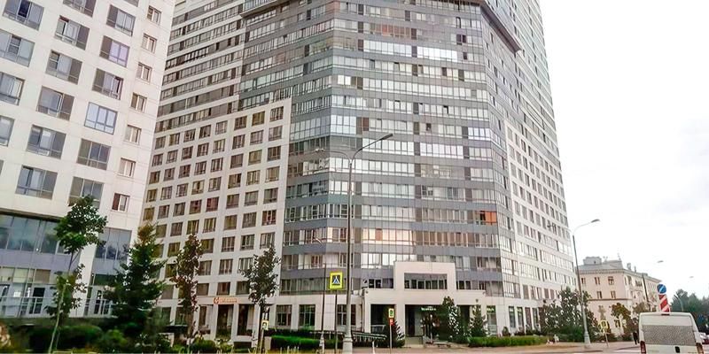 На городские торги выставили крупное помещение для бизнеса в районе Нагатино-Садовники