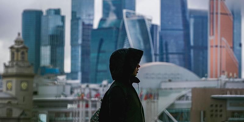 В столице ожидается усиление ветра