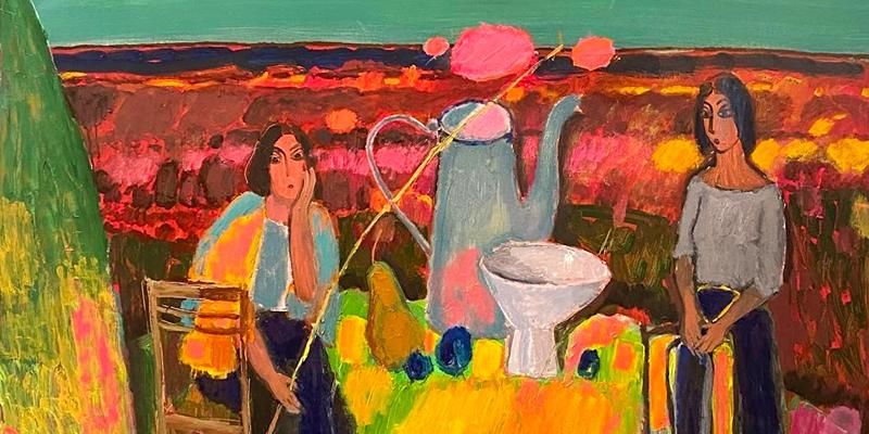 Книги с характером, суровый стиль. Идем на камерные выставки с «Мосбилетом»