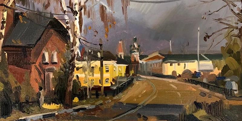 Сибирские реки и таганские прогулки: изучаем выставки объединения «Выставочные залы Москвы» с «Мосбилетом»