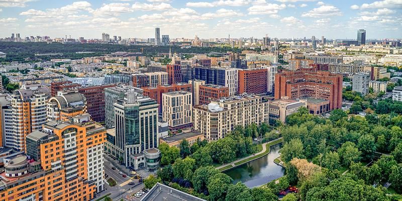 Жарко и без осадков: какой будет погода в столице в ближайшие дни
