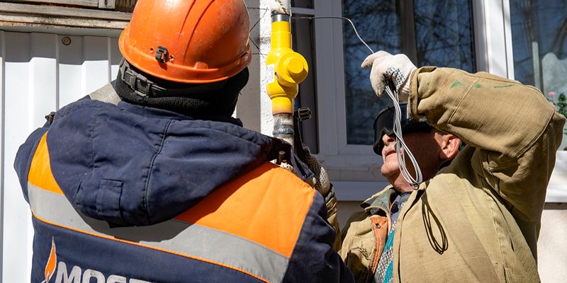 Программа капитального ремонта: более чем в 1,8 тысячи домов обновили системы газоснабжения