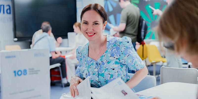 В Москве пройдет фестиваль карьеры «Сердце инклюзии» для людей с особенностями здоровья