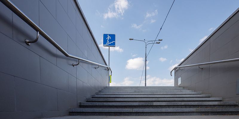 Три подземных пешеходных перехода строят в Северном Бутове