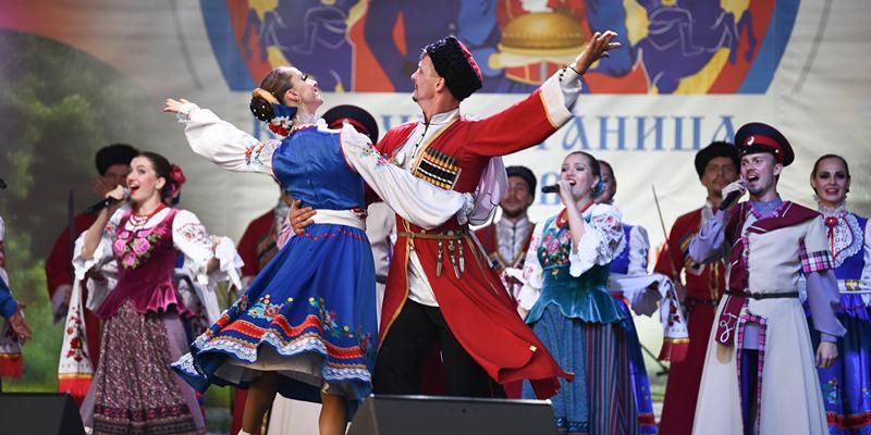 В музее-заповеднике «Коломенское» пройдет юбилейный фестиваль «Казачья станица Москва»