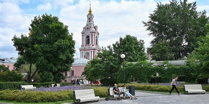 На портале «Город заданий» появился квест по восьми усадьбам Басманного района