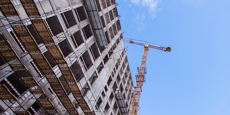 Благодаря программе КРТ город освободят более чем от 140 тысяч квадратных метров недостроя