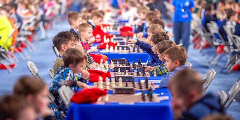 Шахматная Москва: где научиться интеллектуальной игре и стать гроссмейстером