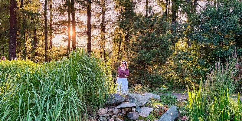 From Kuskovo to Kolomenskoye: five places in Moscow parks for an autumn photo shoot