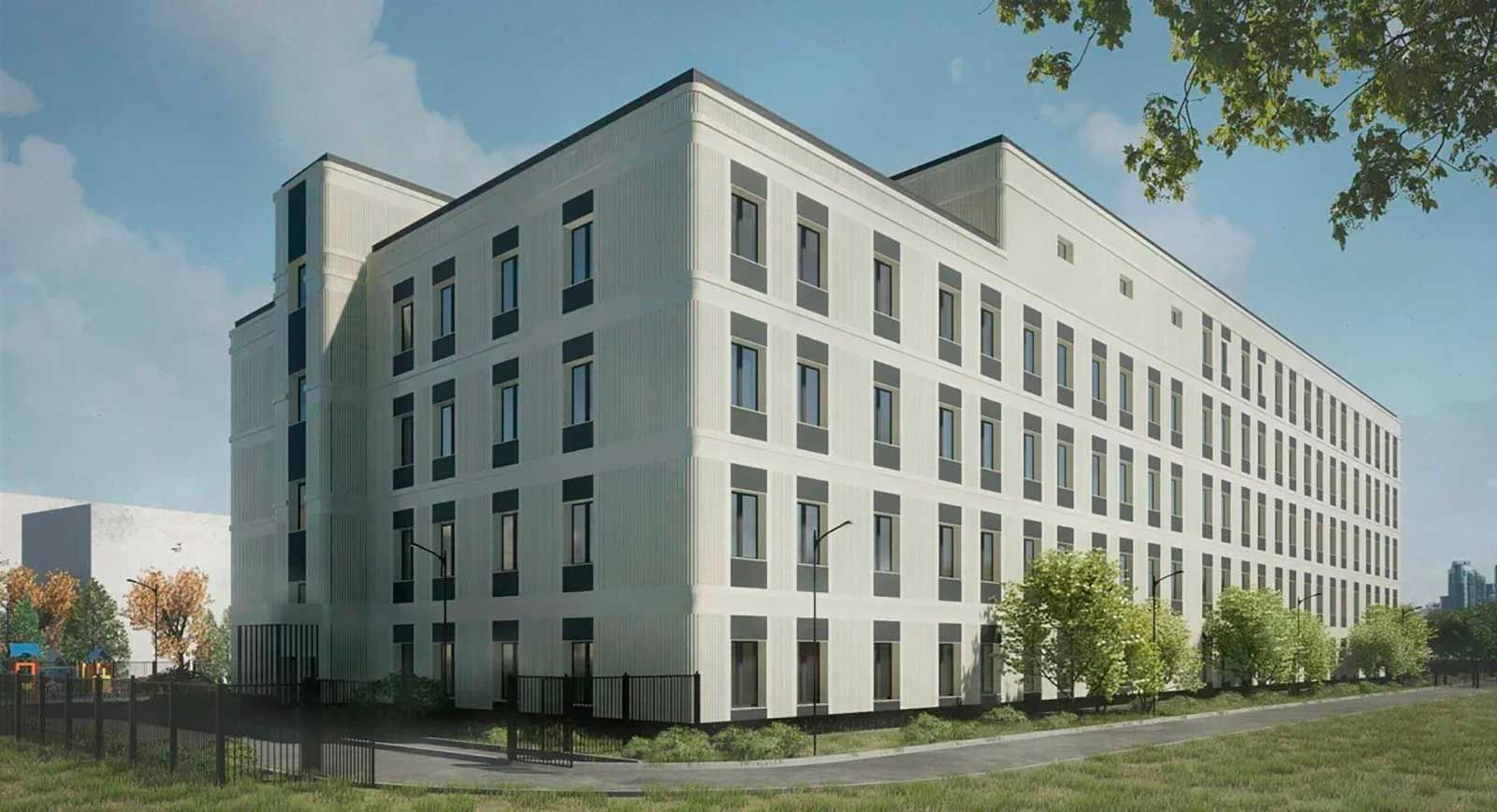 В Москве за три года построят 12 объектов здравоохранения за счет инвесторов