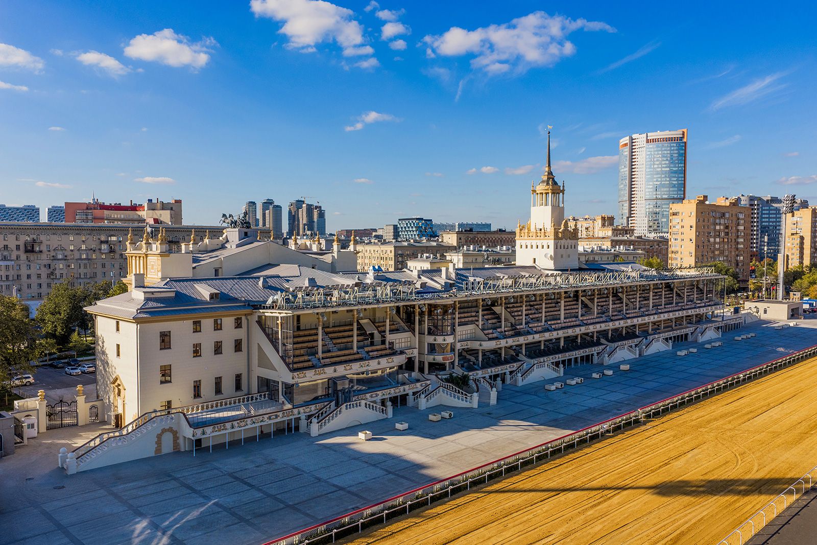 Фото: пресс-служба комплекса градостроительной политики и строительства города Москвы