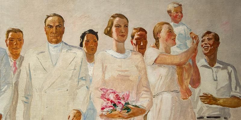 Советский паблик-арт, сохраненный и утраченный. Смотрим выставку в Музее Москвы