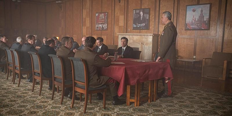 В кинопарке «Москино» сняли шпионский детектив о 1960-х годах