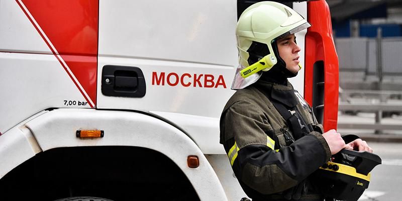 В ТиНАО построили два новых пожарных депо
