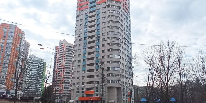 На городских торгах реализуют помещение для бизнеса на проспекте Вернадского