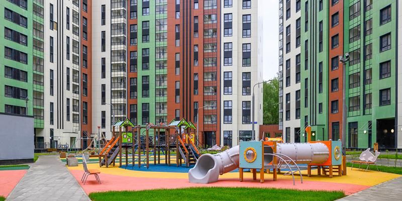 Около 1,6 тысячи горожан приступают к осмотру квартир в новостройке по программе реновации в Северном Тушине