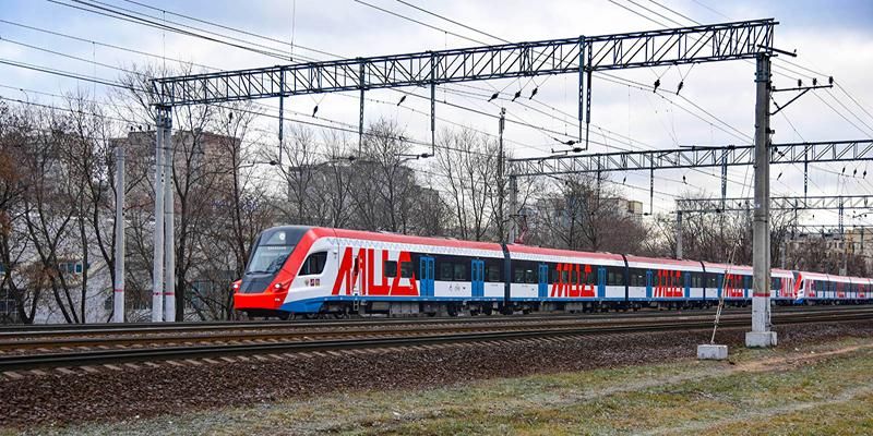 График движения поездов на МЦД-2 временно изменится 20 и 21 декабря
