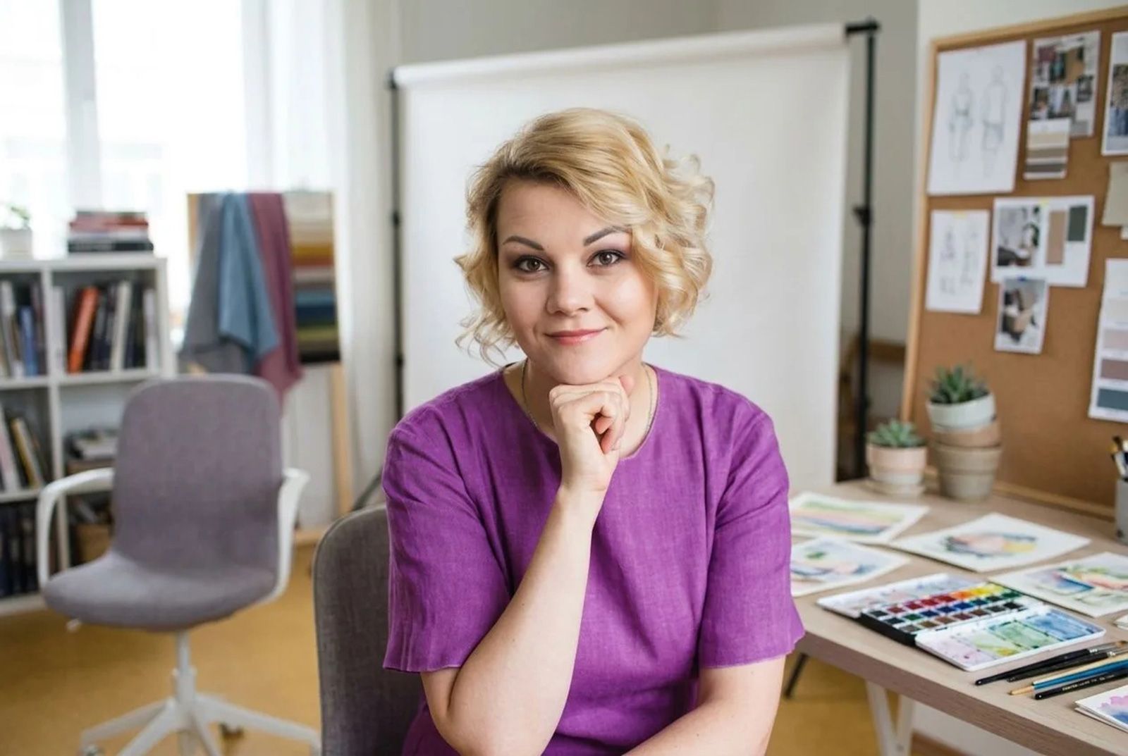 Наталья Соколова