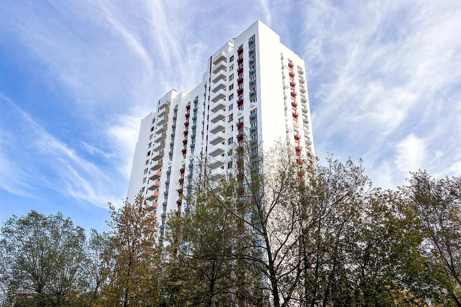 На Ореховом бульваре капитально отремонтируют три жилых дома