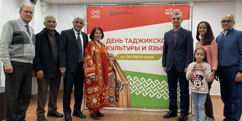 В Московском доме национальностей стартовал детский фестиваль национальных культур «Мой дом – Москва»
