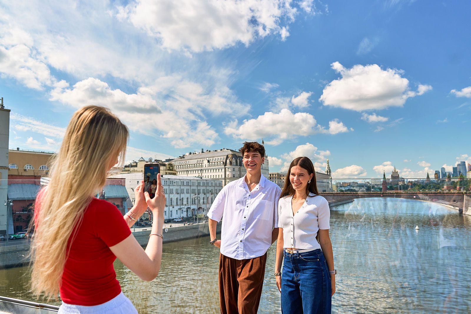 Остановить мгновение: «Мосбилет» приглашает на фотопрогулку по центру столицы